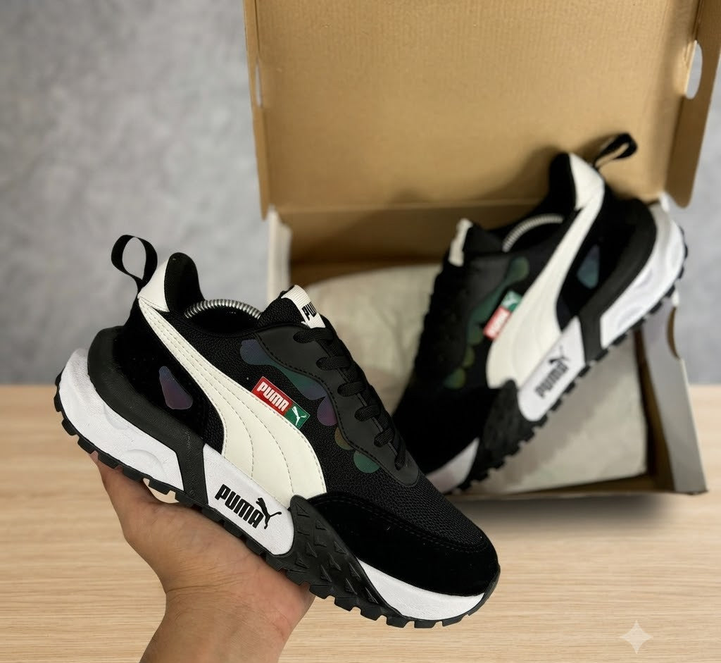 Puma Easy hombre - Color 01
