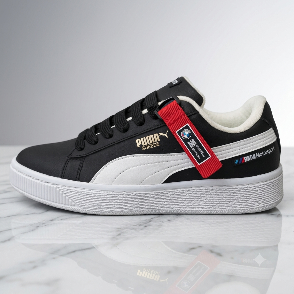 Puma Suede XL hombre - Color 01